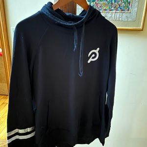 Peloton Cowl Neck Sweatshirt